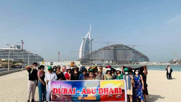 Tour du lịch Dubai 2023-Smiletravel