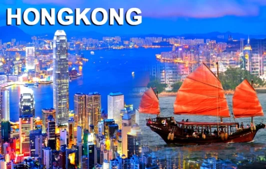 Tour du lịch Hồng Kông trọn gói 4 ngày 3 đêm