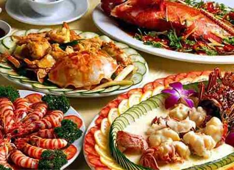 Thưởng thức đặc sản Hạ Long