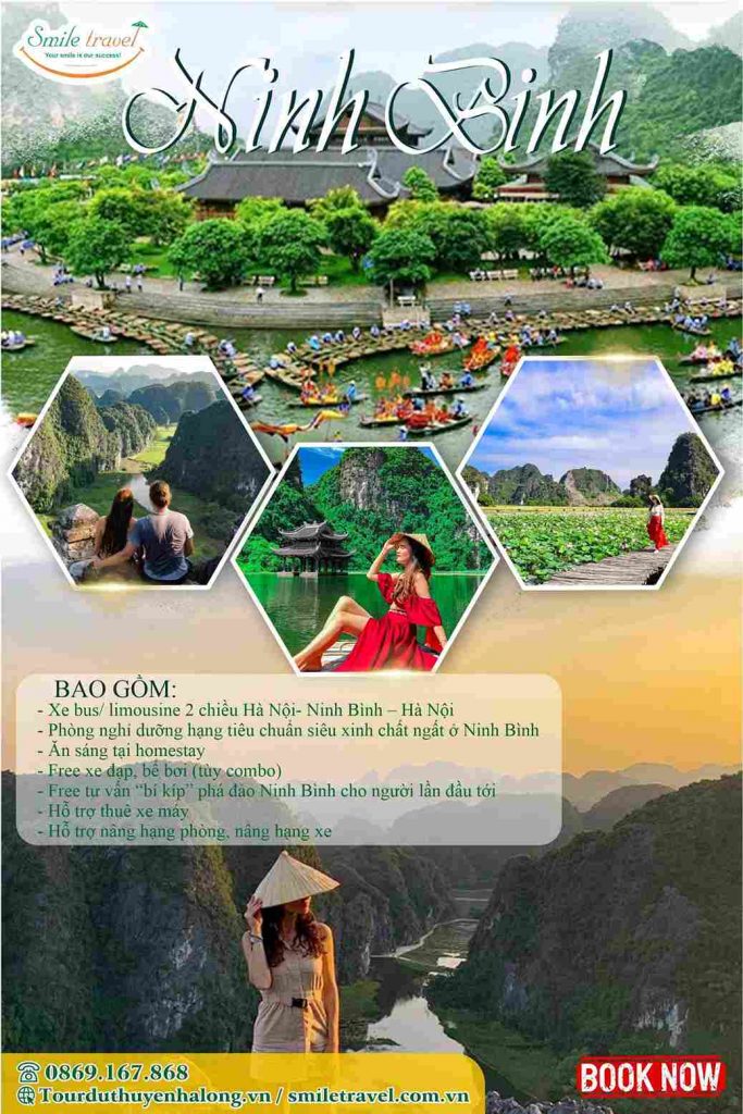 Du lịch Ninh Binh