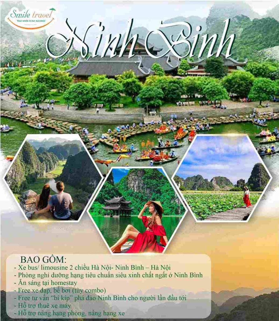 Du lịch Ninh Binh