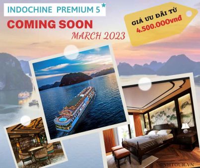 Indochine Premium Cruise