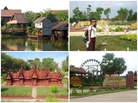 Tour Cambodia 4N3Đ khám phá vương quốc chùa tháp 
