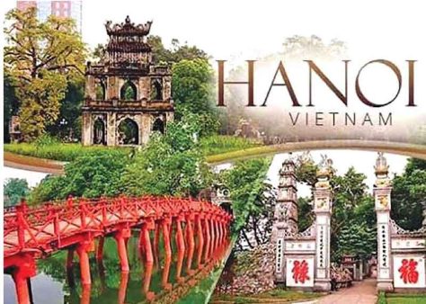 Các địa điểm du lịch tại Hà Nội