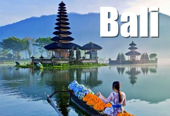 Khám phá Bali thiên đường du lịch Châu Á 