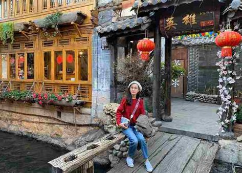 Check in những địa điểm nổi tiếng Trung Quốc