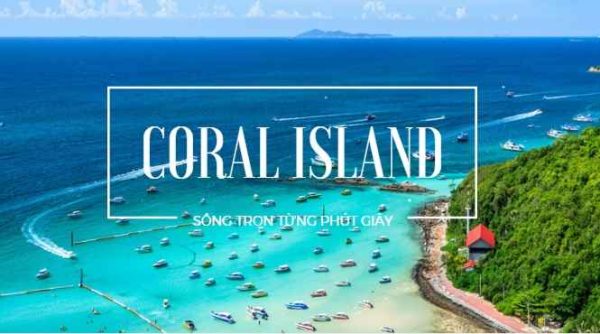 Du lịch đảo Coral