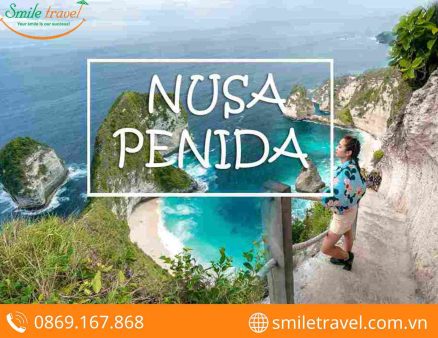 Đảo Nusa Penida