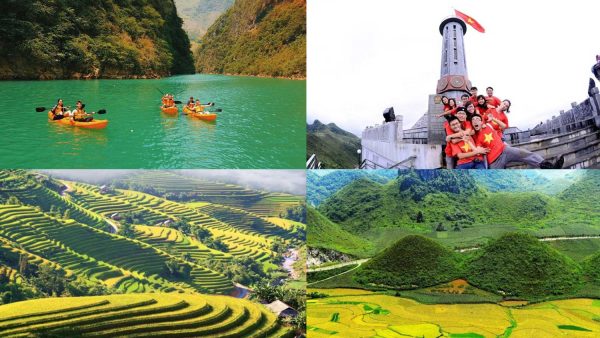 Các địa điểm du lịch Hà Giang siêu hot