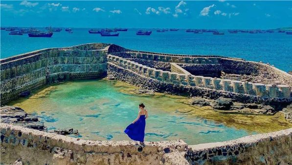 Đảo Phú Quý tuyệt đẹp