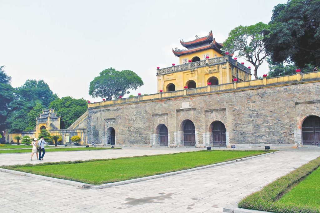 Hoàng Thành Thăng Long