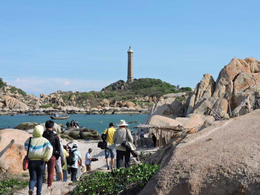 Hải đăng Kê Gà – ngọn hải đăng có tuổi đời lâu nhất Việt Nam 