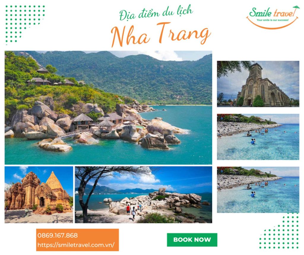 Tour du lịch Nha Trang 