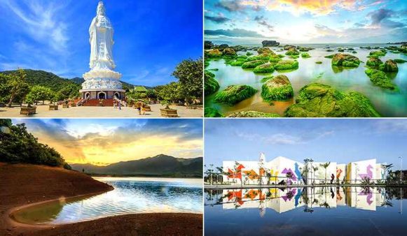 Các địa điểm du lịch Đà Nẵng hấp dẫn nhất hiện nay 