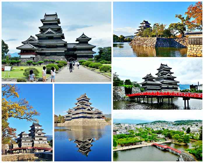 Những địa điểm du lịch Nhật Bản nổi tiếng nhất