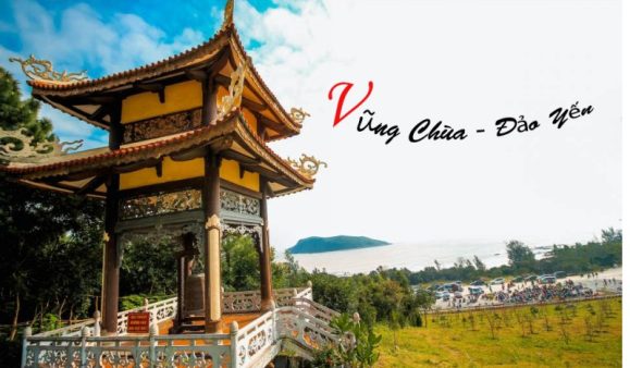 Du lịch Vũng chùa Đảo Yến