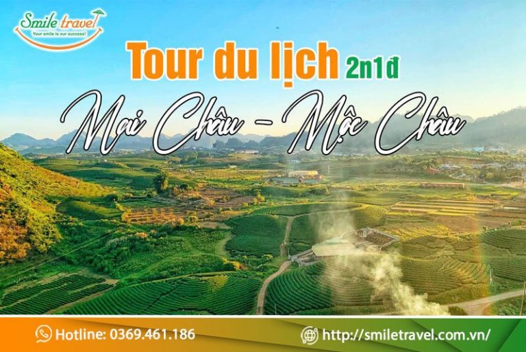 Tour du lịch Mai Châu Mộc Châu