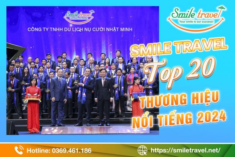 Công ty du lịch Smile Travel uy tín tại Hà Nội