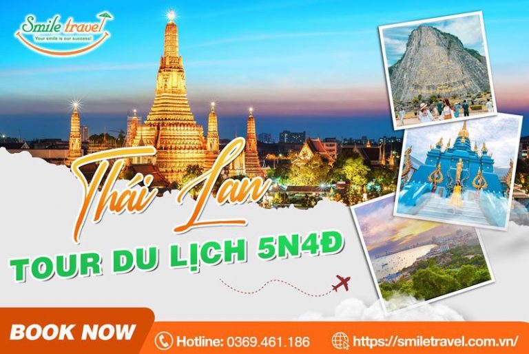 Tour du lịch Thái Lan