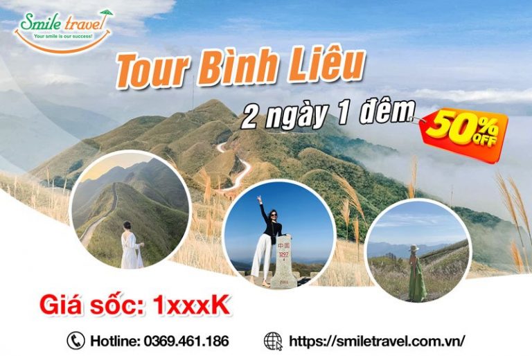 Tour du lịch Bình Liêu 2 ngày 1 đêm