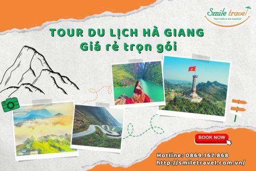 Tour du lịch Hà Giang giá rẻ trọn gói