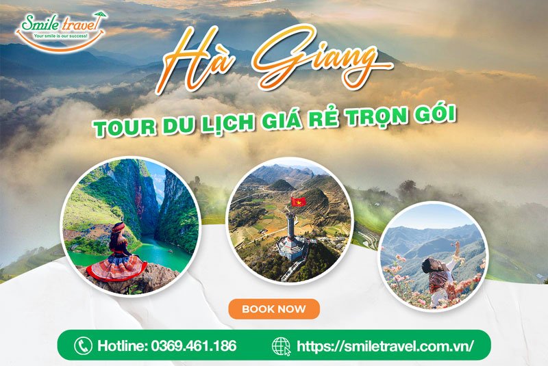 Tour du lịch Hà Giang giá rẻ trọn gói