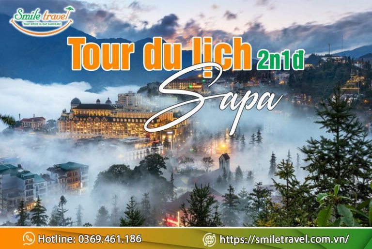 Tour du lịch Sapa 2 ngày 1 đêm