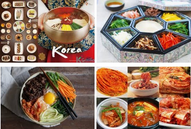 Khám phá văn hóa ẩm thực Hàn Quốc đặc sắc 