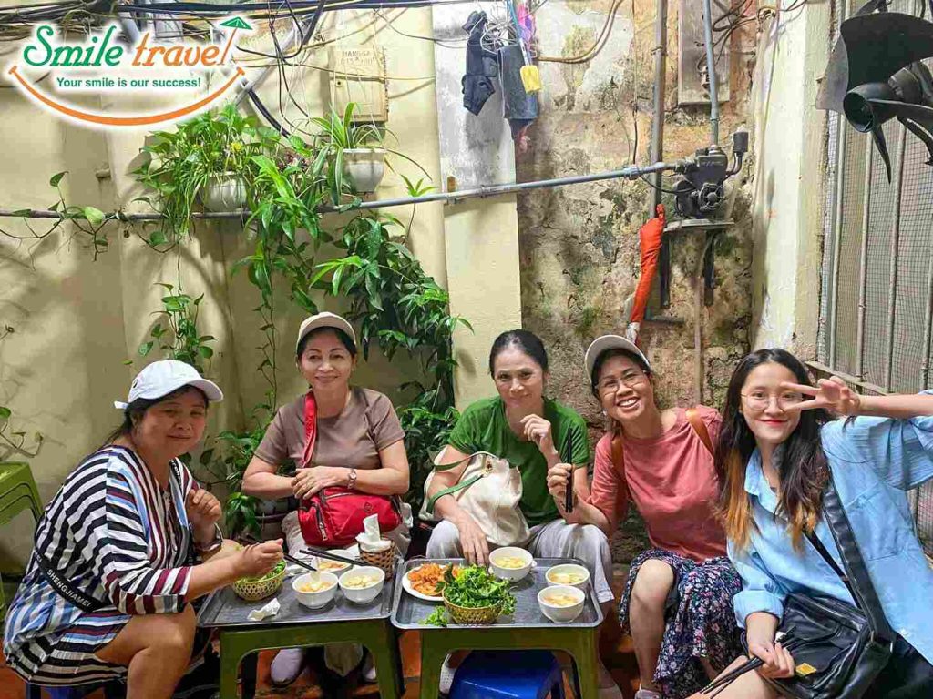 Review về công ty du lịch smile travel uy tín chất lượng tại Hà Nội