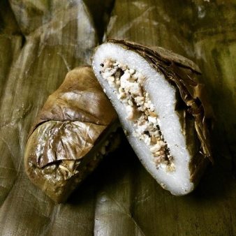 Độc lạ bánh trứng kiến Cao Bằng