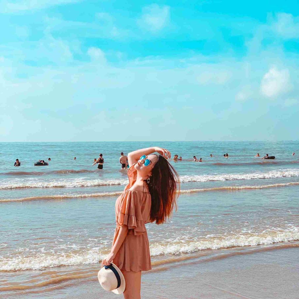 Biển Sầm Sơn - điểm du lịch Thanh Hóa hot nhất