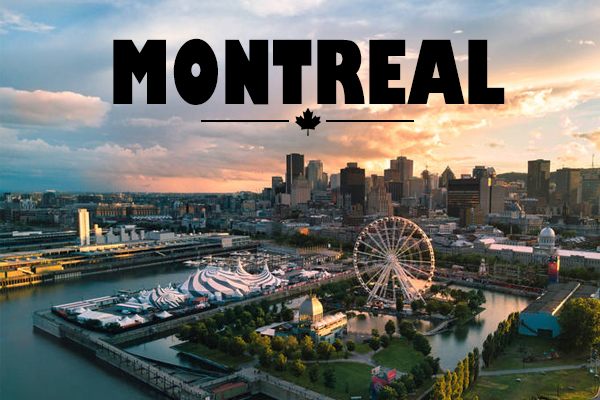 Thành phố Montreal