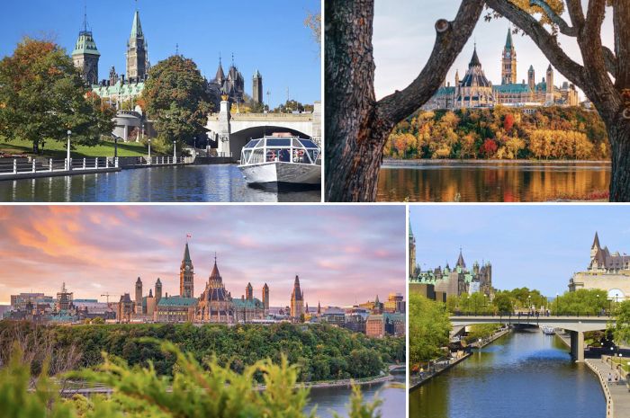 Tour du lịch Canada khám phá những địa điểm du lịch hấp dẫn 