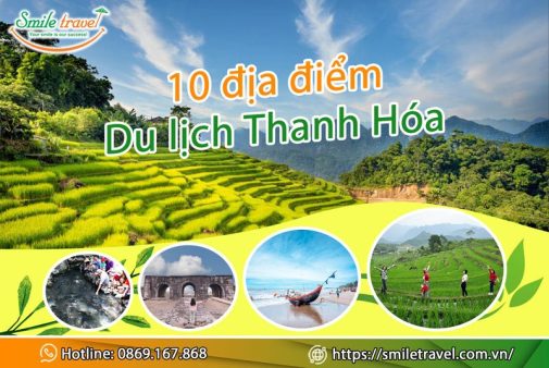 Top địa điểm du lịch Thanh Hóa đẹp