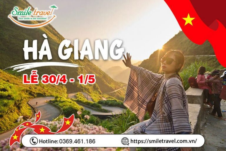 Du Lịch Hà Giang 3 Ngày 2 Đêm Lễ 30/4-1/5