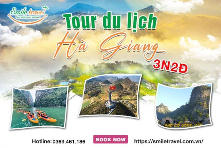 Tour du lịch Hà Giang 3 ngày 2 đêm