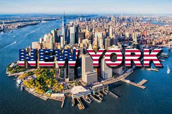 Khám phá New York thành phố nổi tiếng nhất nước Mỹ 