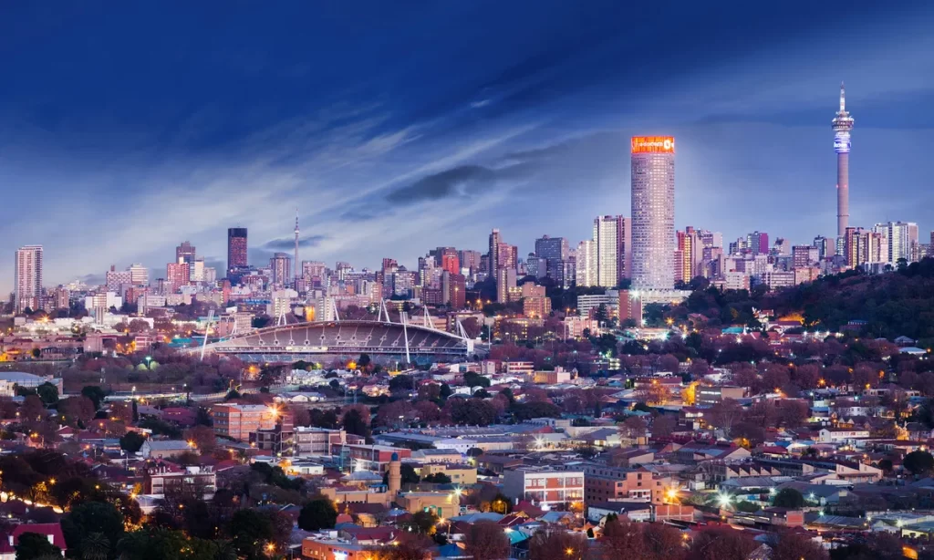 Khám phá Johannesburg - thành phố lớn nhất Nam Phi