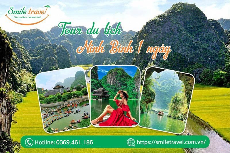 Tour Hà Nội Ninh Bình 1 ngày