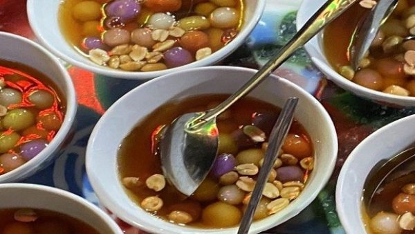 Thắng dền Hà Giang - món ăn chơi nức lòng
