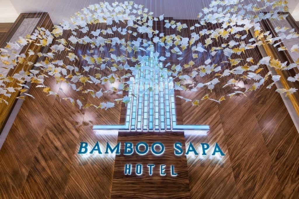 Combo du lịch Sapa - Bamboo Sapa Hotel