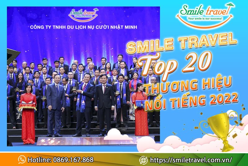 Công ty du lịch Smile Travel uy tín tại Hà Nội