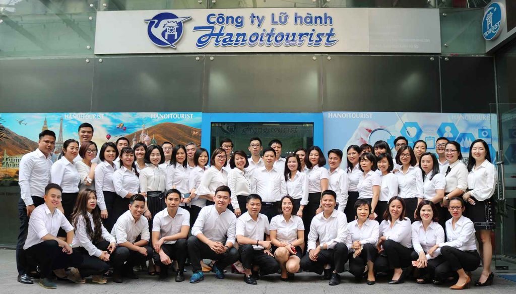 Công ty lữ hành Hanoitourist 