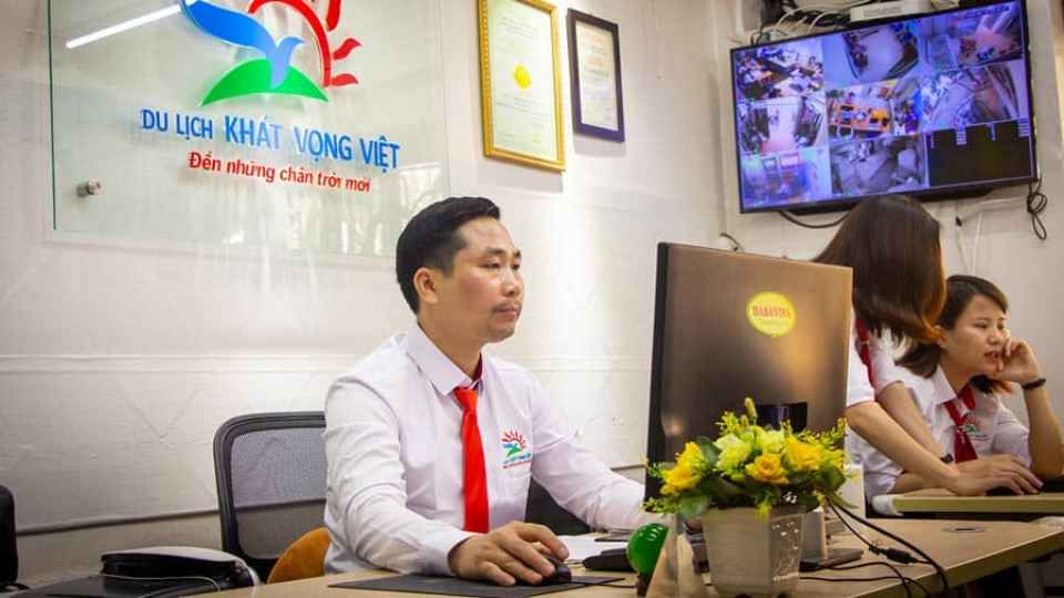 Công ty du lịch Quốc tế Đại Việt 