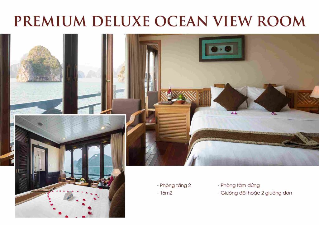 Premium Deluxe Ocean Full View