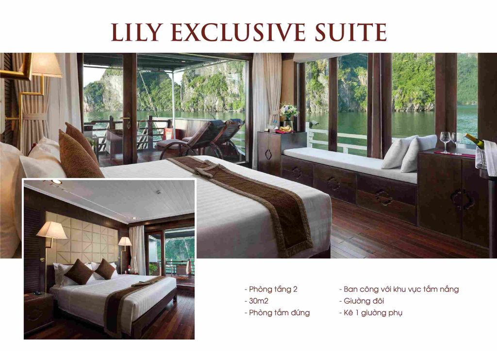 Lily Exclusive Suite