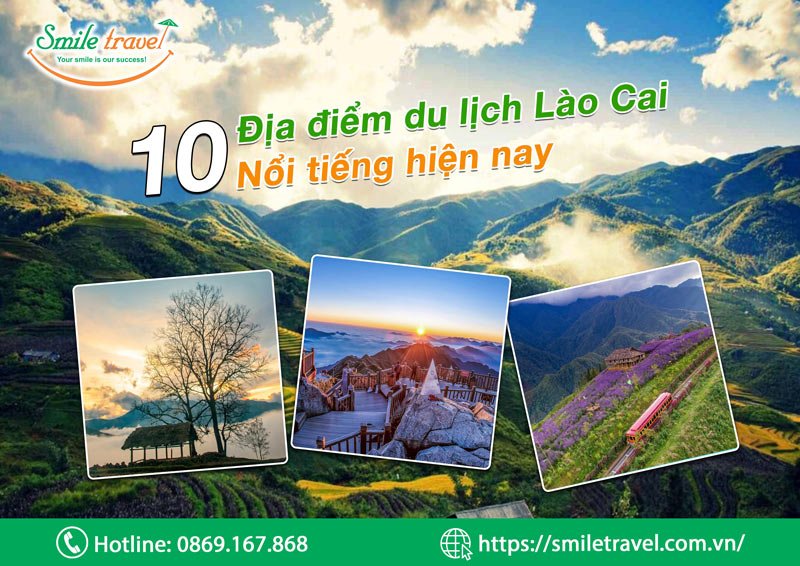 10 địa điểm du lịch Lào Cai nổi tiếng hiện nay