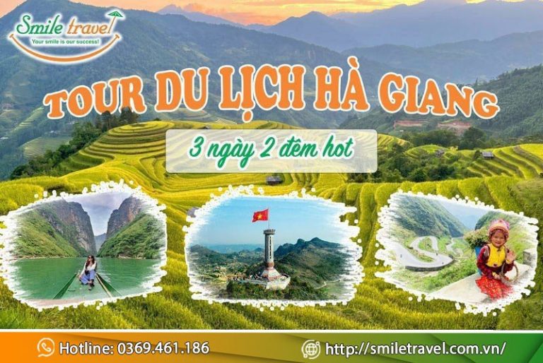 Tour du lịch Hà Giang 3 ngày 2 đêm