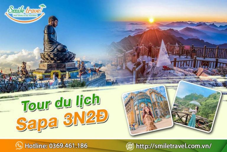 Tour Hà Nội – Sapa 3 ngày 2 đêm
