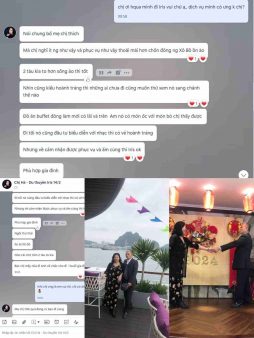 Feedback khách hàng đánh giá Smile Travel